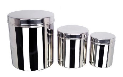 Plain Cover Dabba