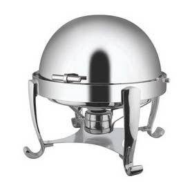 Roll Top Chafing Dish