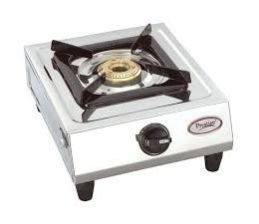 Single Burner Steel Stove