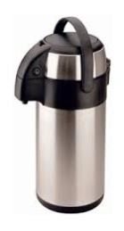 Stainless Steel Hotel Flask