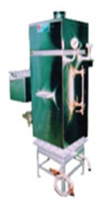 steam Generator (by-gas-)