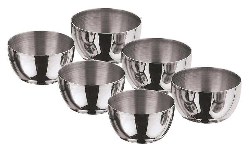 Steel Bowls