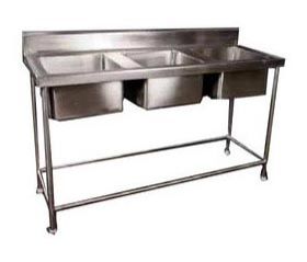 Steel Sink
