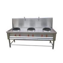 Three Burner Gas Range
