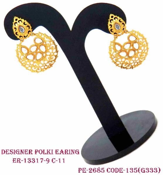135(G333) Earring