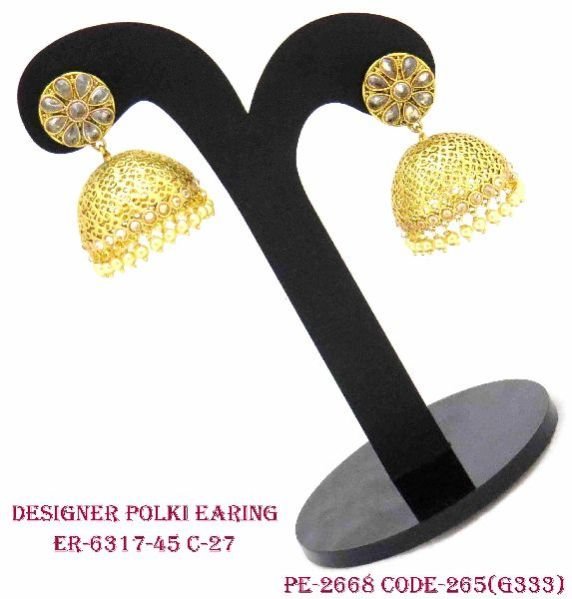 265(G333) Earring