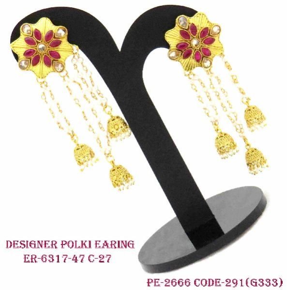 291(G333) Earring