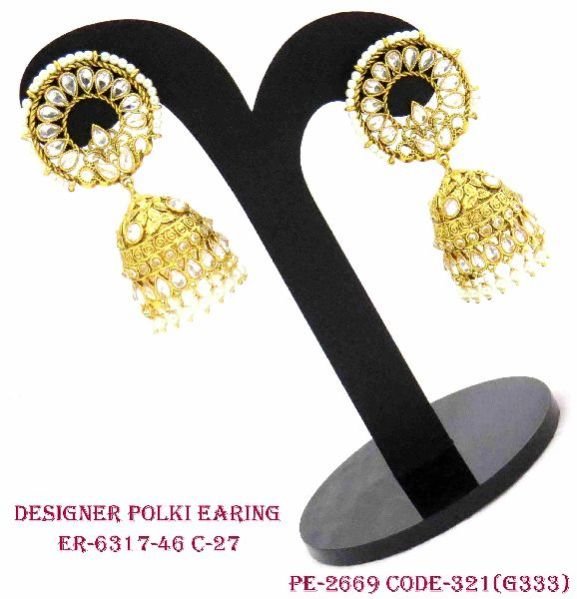 321(G333) Earring