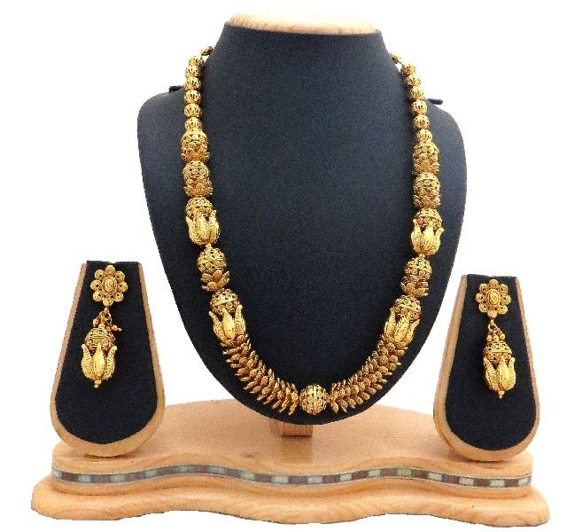 Gold Mala Set 02
