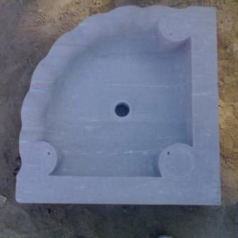 Marble Wall Mounted Wash Basins