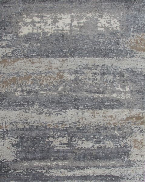 Hand Knotted Indo Tibetan Carpet 03