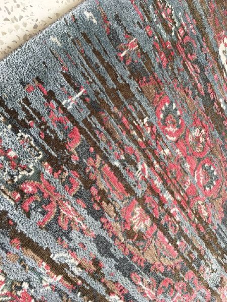 Hand Knotted Indo Tibetan Carpet 09