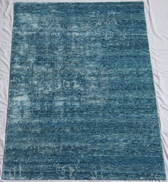 Hand Knotted Indo Tibetan Carpet 11