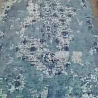 Hand Knotted Jute Rug 08