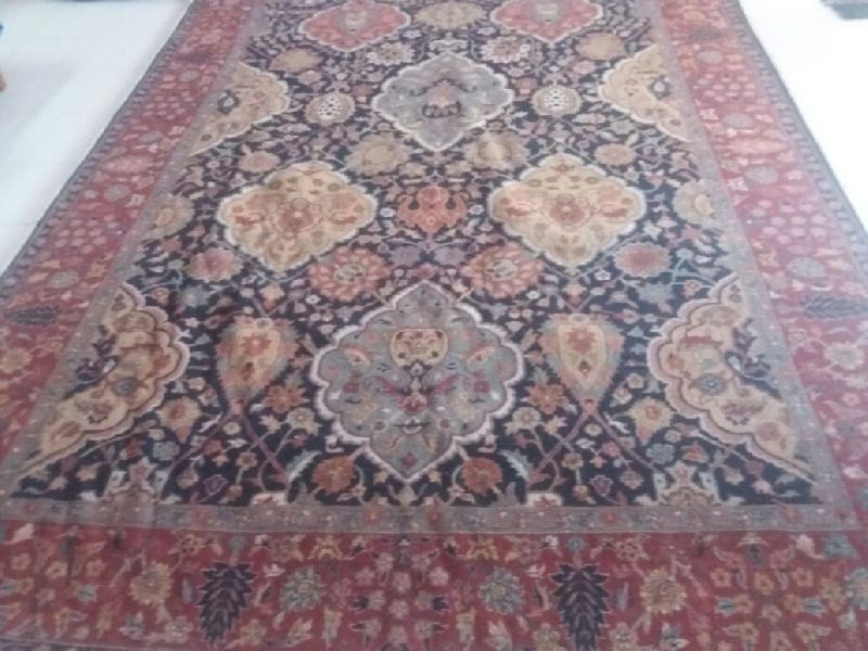 Hand Knotted Persian Carpet 10