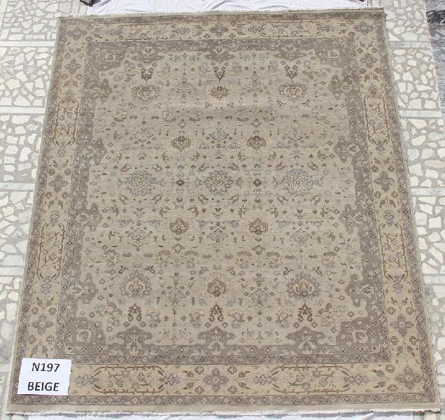 Hand Tufted Rug 05