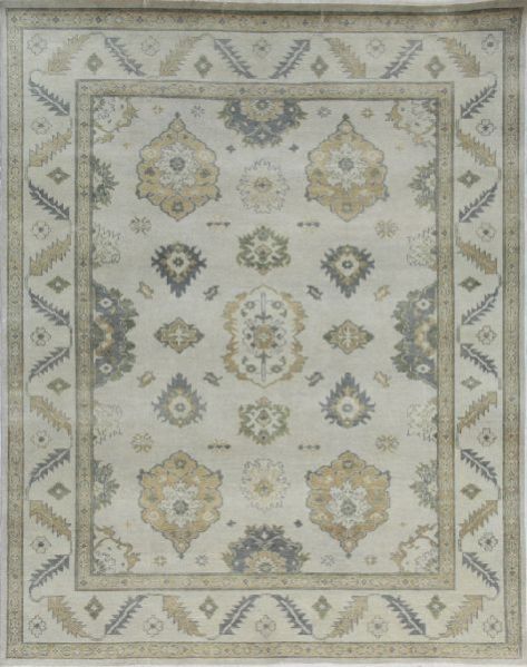 Hand Tufted Rug 08