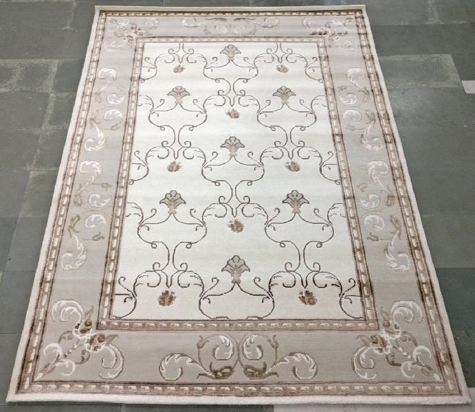 Hand Tufted Rug 13