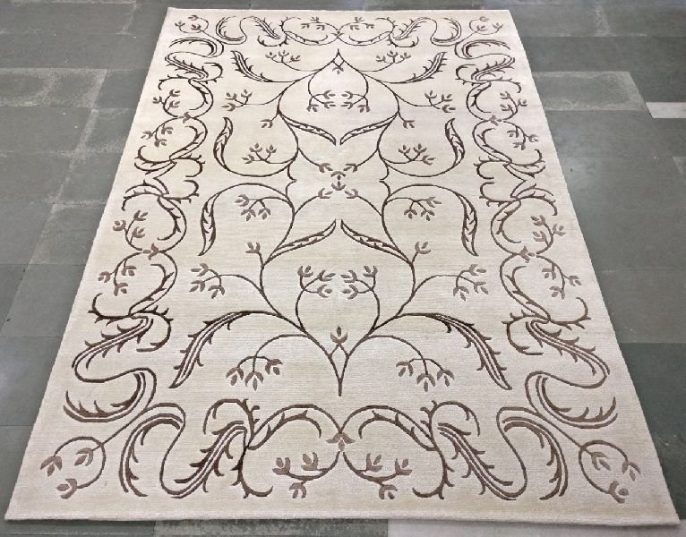 Hand Tufted Rug 14