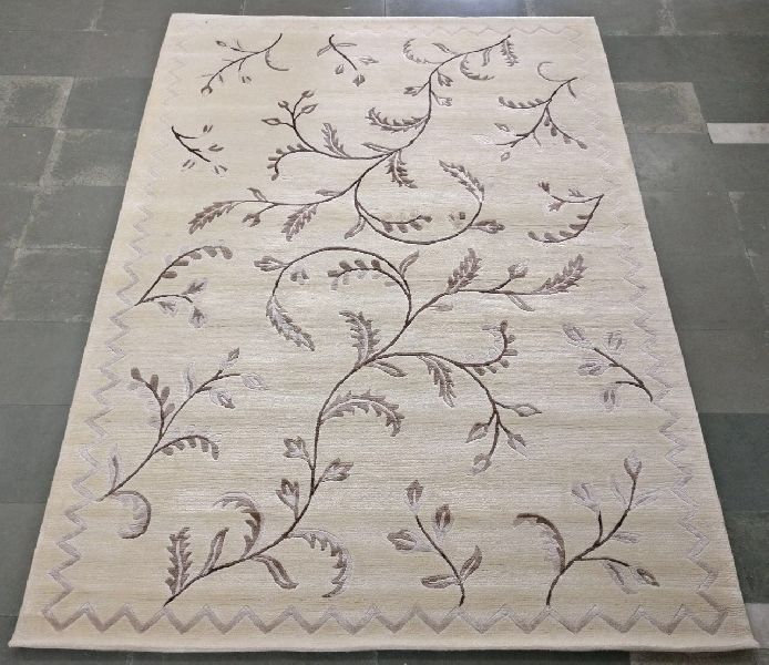 Hand Tufted Rug 15