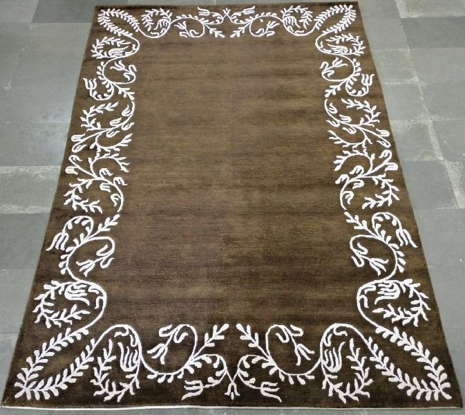 Hand Tufted Rug 16