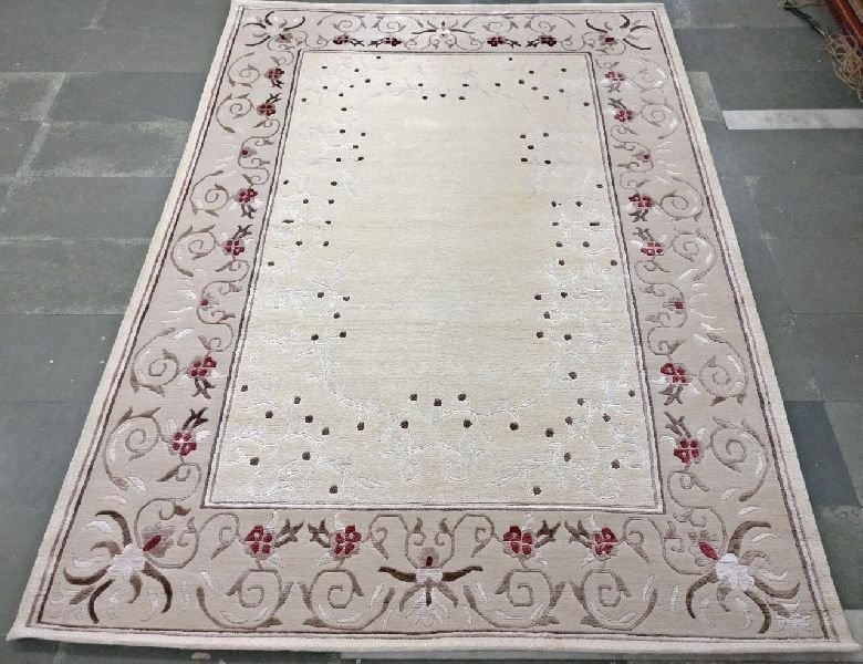 Hand Tufted Rug 19