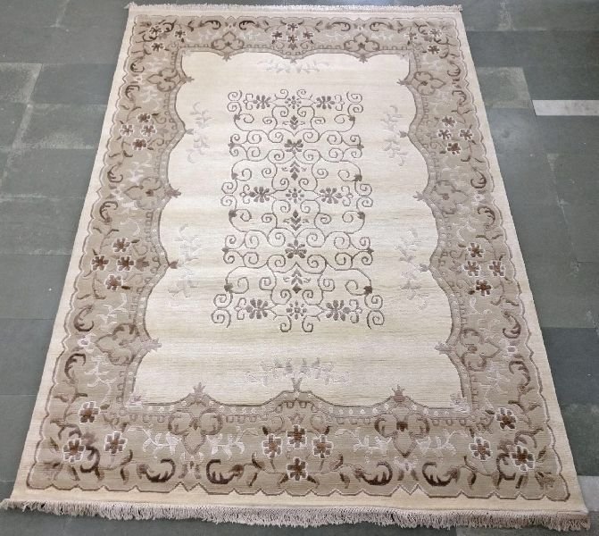Hand Tufted Rug 23