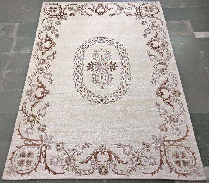 Hand Tufted Rug 24