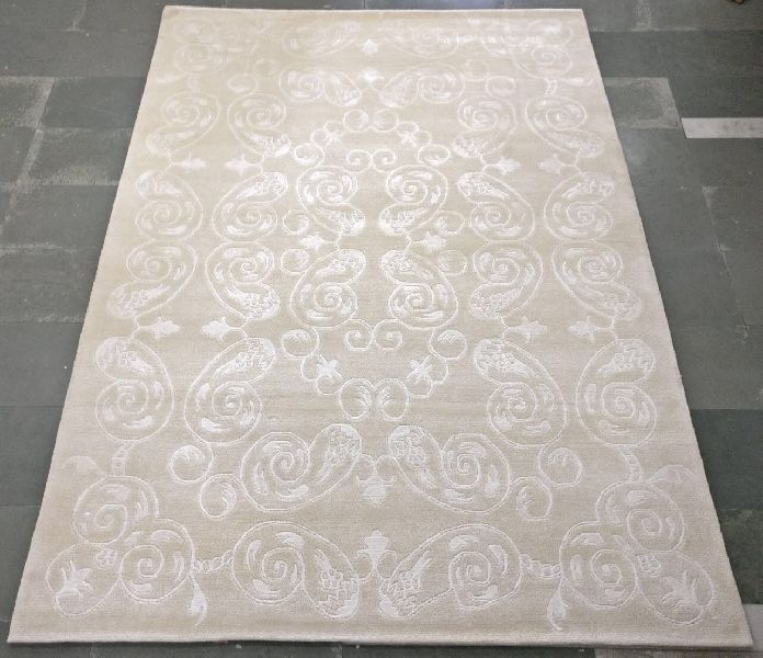 Hand Tufted Rug 26