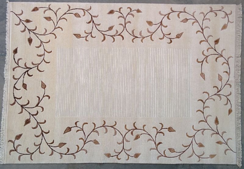Hand Tufted Rug 35