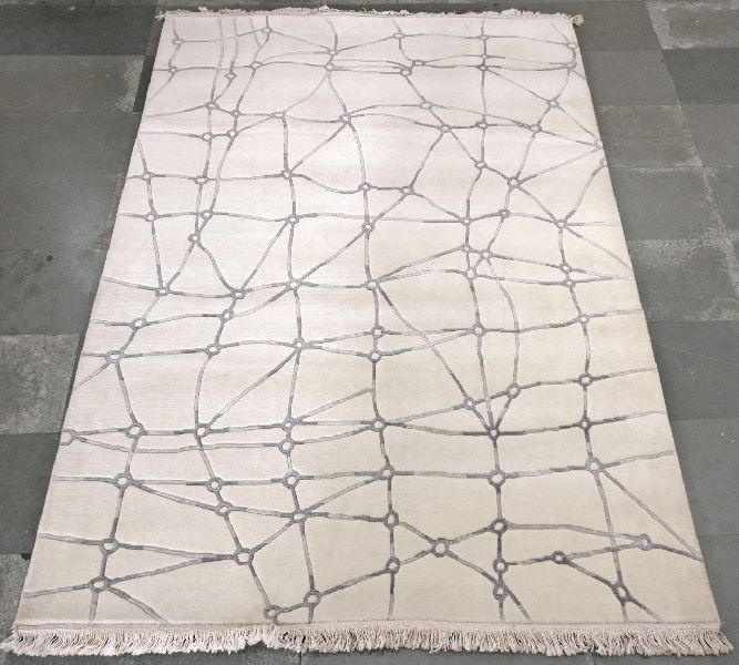 Hand Tufted Rug 31