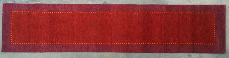 Handmade Modern Gabbeh Rug 03
