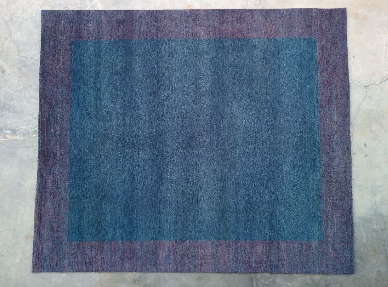Handmade Modern Gabbeh Rug 04