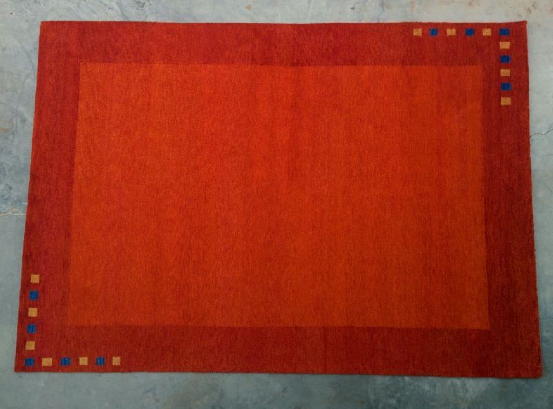 Handmade Modern Gabbeh Rug 05