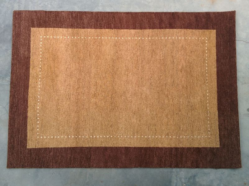 Handmade Modern Gabbeh Rug 07