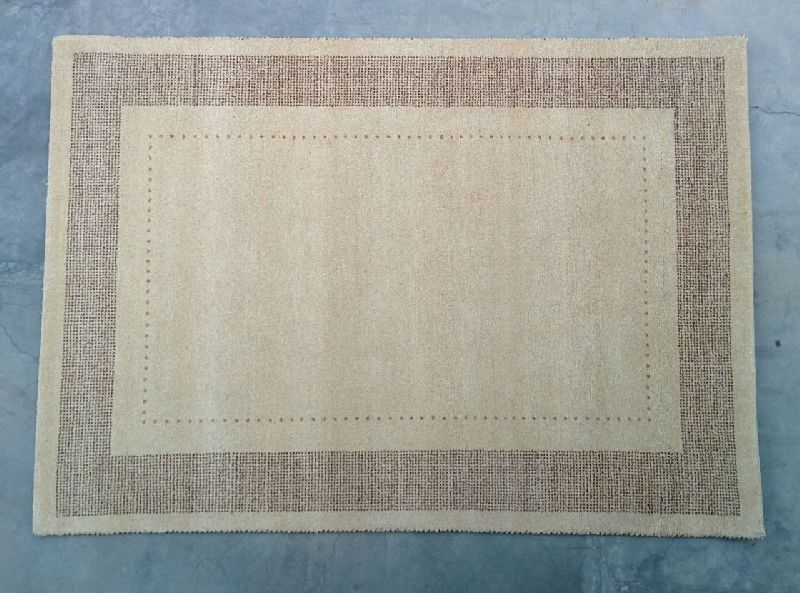 Handmade Modern Gabbeh Rug 09