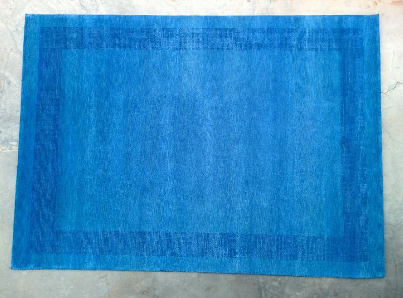 Handmade Modern Gabbeh Rug 12