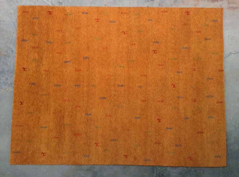 Handmade Modern Gabbeh Rug 13