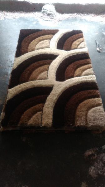 Shaggy Rug 09