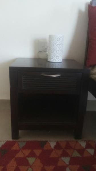 Wooden Drawer Cabinet 02