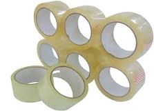 Transparent Tape 08