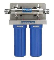 Commercial UV Water Purifier