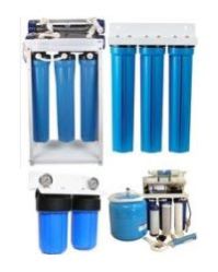 Commercial UV Water Purifier