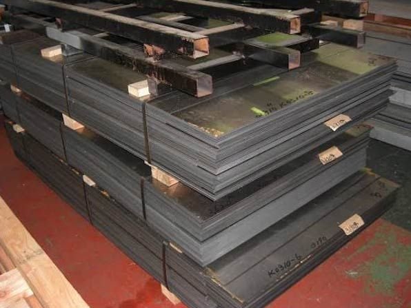 Cold Rolled Steel Coils