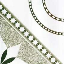 SC1524 - 300 x 300mm Glossy White Series Floor Tile