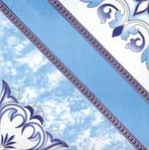 SC1544 - 300 x 300mm Glossy White Series Floor Tile