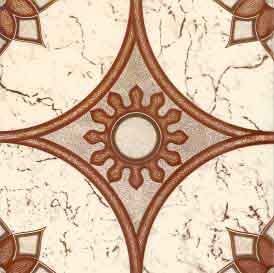 SC25014 - 400 x 400mm Glossy Ivory Series Floor Tile