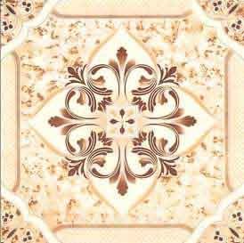 SC25022 - 400 x 400mm Glossy Ivory Series Floor Tile