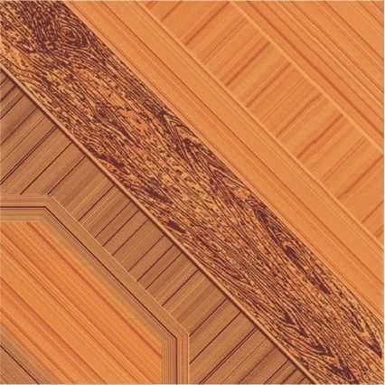 SC3003 - 300 x 300mm Glossy Wooden Series Floor Tile