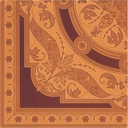 SC3012 - 300 x 300mm Glossy Wooden Series Floor Tile